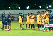Sri Lanka Football will participate at SAG says FFSL