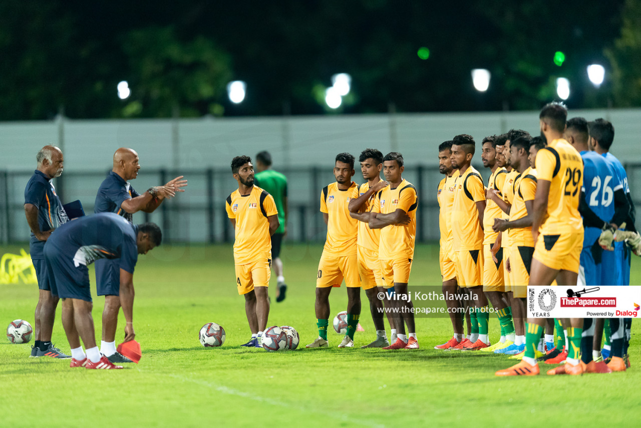 Sri Lanka Football will participate at SAG says FFSL