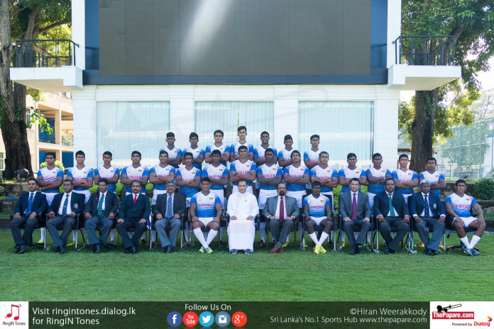 Sri Lanka Juniors go down fighting to Hong Kong