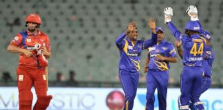 Sri Lanka Legends