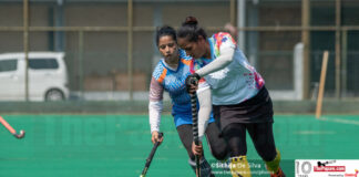 Sri Lanka Masters Women’s Inter-group Hockey