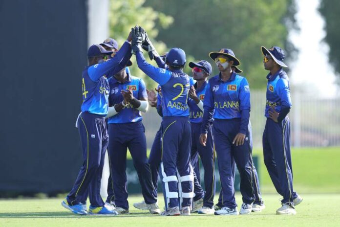 ICC Men’s U19 World Cup 2026 ICC Men’s U19 World Cup 2026