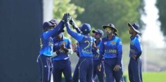 19න් පහළ ලෝක කුසලානයට යන ශ්රී ලංකා සංචිතය නම් කරයි ICC Men's U19 World Cup 2026
