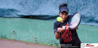 Sri Lanka Nationals Tennis Tournament – Day 5