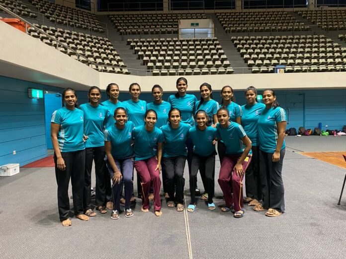 16-player Sri Lanka Netball pool selected 2023