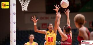 Sri Lanka Netball