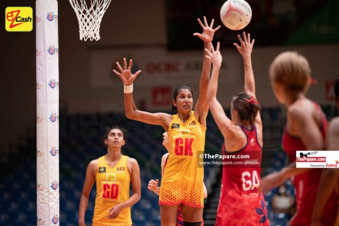 Sri Lanka Netball