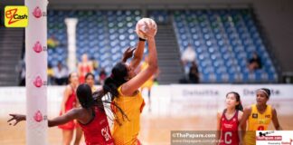 Sri Lanka in Pool C for Netball World Cup