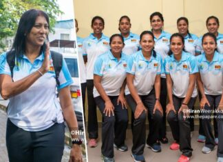 Sri Lanka Netball Head Coach Granted an Extension
