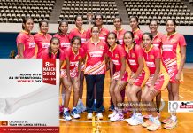 Asian Champs organize Blood Donation Camp Sri Lanka Netball Organizes Blood Donation Camp