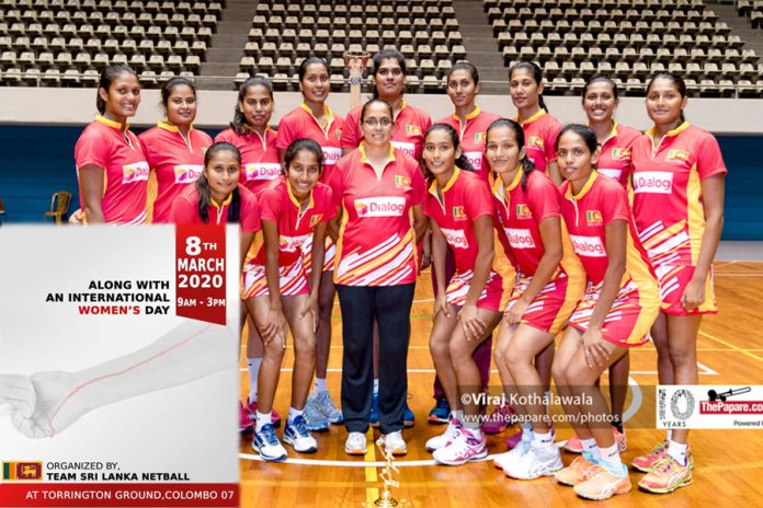 Sri Lanka Netball Organizes Blood Donation Camp