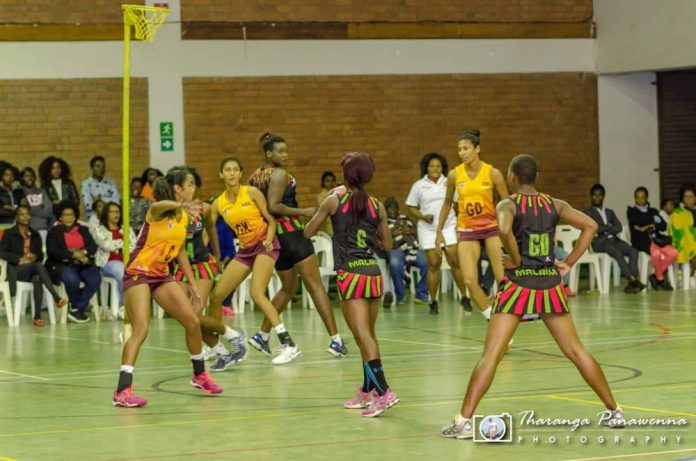 Sri Lanka Netball tour of Malawi