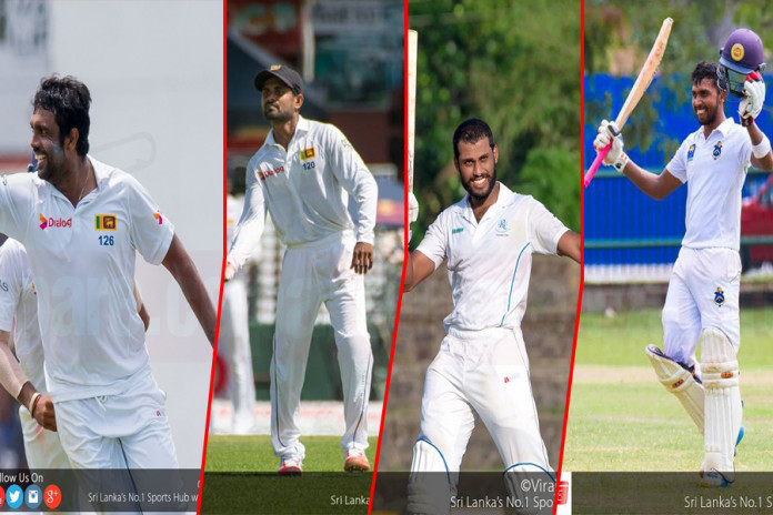 Sri Lanka New Players