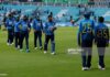 Sri Lanka becomes the most defeated team in ODI Cricket