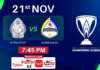 REPLAY – Sri Lanka Police SC vs Super Sun SC – Sri Lanka Football Champions League 2025 Sri Lanka Police SC vs Super Sun SC