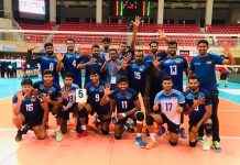 Ports Authority seals historic 5th place Sri Lanka Ports Authority 5th place in Asian Men's Club Volleyball Championship 2019