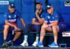 Sri Lanka Practice Session ahead of 1st ODI