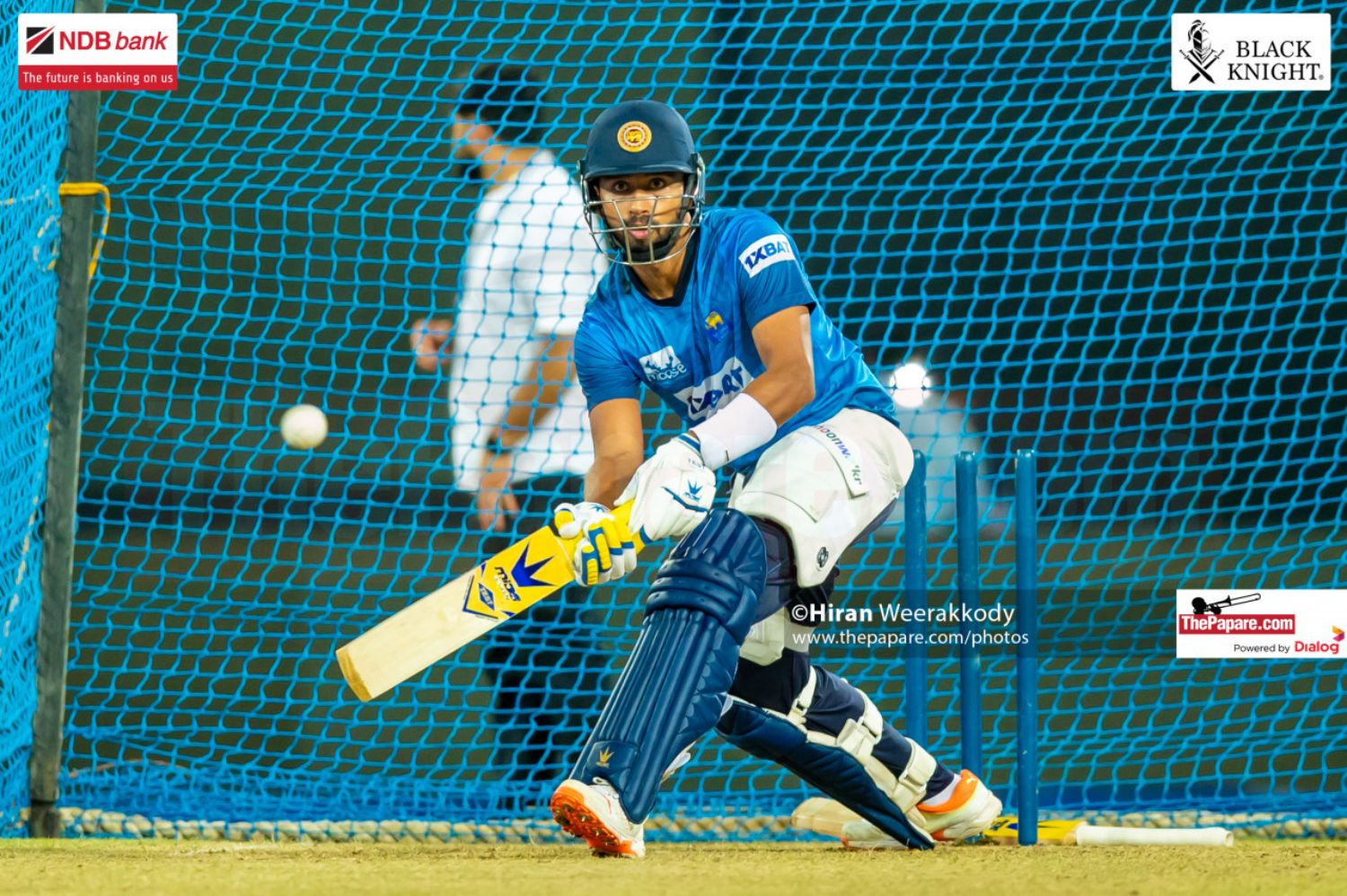 Photos - Sri Lanka Practice session ahead of Bangladesh Super Four