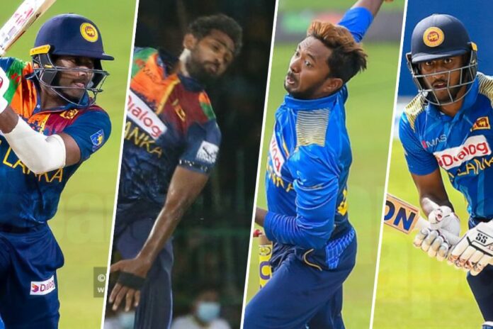 Sri Lanka Preliminary squads announced for Zimbabwe series