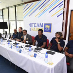 Sri Lanka Press Conference