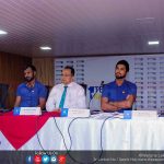 Sri Lanka cricket press conference
