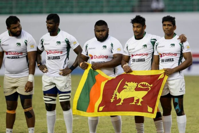 Sri Lanka Rugby
