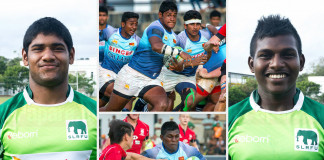 Sri Lanka Rugby U20 - Omalka Gunarathne to lead Junior Tuskers