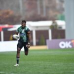 Tuskers placed fourth at Korea 7s
