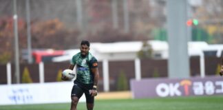 Tuskers placed fourth at Korea 7s