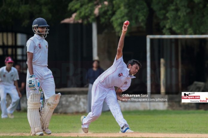 Sri Lanka Schools Cricket