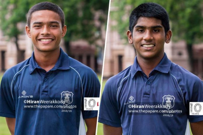 Sri Lanka Schools Cricket U17 Division 1