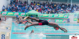 Sri Lanka Schools Novices Aquatic Championships