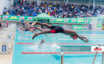 Sri Lanka Schools Novices Aquatic Championships