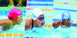 Sri Lanka Schools Swimming