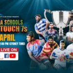 Sri Lanka Schools Touch 7s Sydney