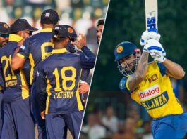 இங்கிலாந்து தொடருக்கான இலங்கை ஒருநாள் குழாம் அறிவிப்பு England tour of Sri Lanka 2026