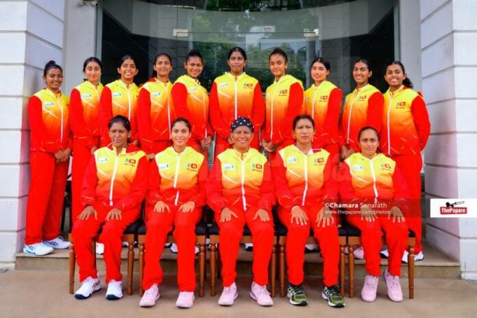 Sri Lanka Squad