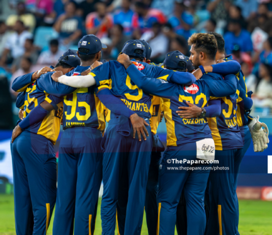 பாகிஸ்தான் தொடருக்கான இலங்கை குழாம்கள் அறிவிப்பு