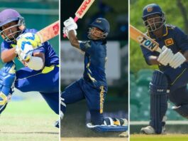 ஹொங் கொங் சிக்ஸஸ் தொடருக்கான இலங்கை குழாம் அறிவிப்பு Sri Lanka Squad Announced for Hong Kong Sixes 2026