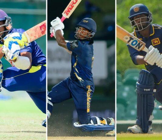 ஹொங் கொங் சிக்ஸஸ் தொடருக்கான இலங்கை குழாம் அறிவிப்பு Sri Lanka Squad Announced for Hong Kong Sixes 2026