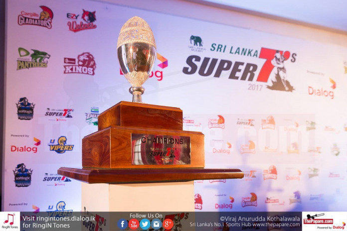 Sri Lanka Super 7s Rugby 2017