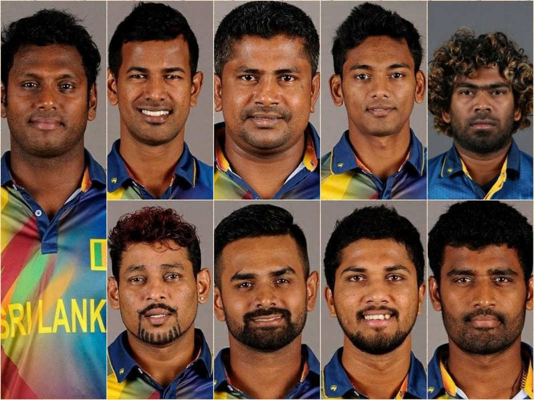 sri lanka t20 squad 2016