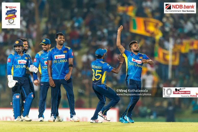 Sri Lanka T20 Squad