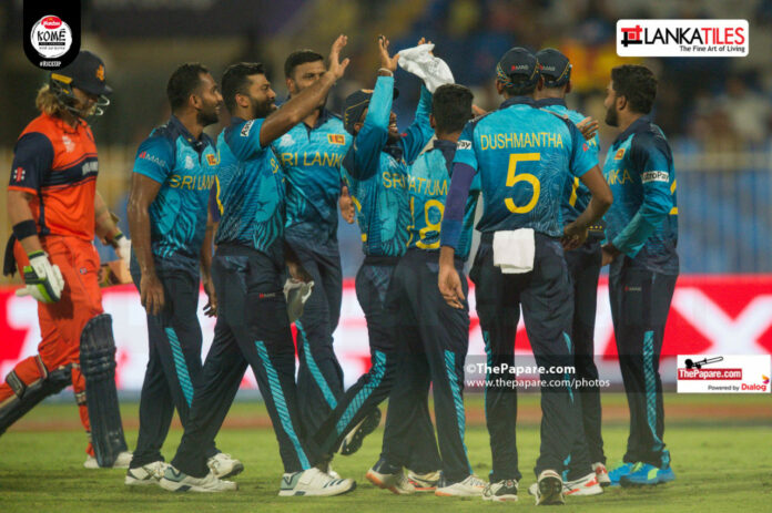 Sri Lanka’s fixtures confirmed