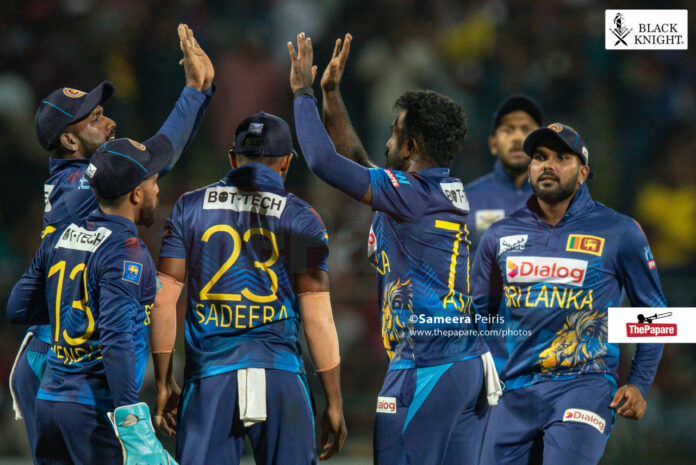 Afghanistan tour of Sri Lanka 2024