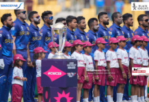 ஐசிசி உலகக்கிண்ணம் 2027; இலங்கையின் போட்டி அட்டவணை வெளியானது Sri Lanka Team