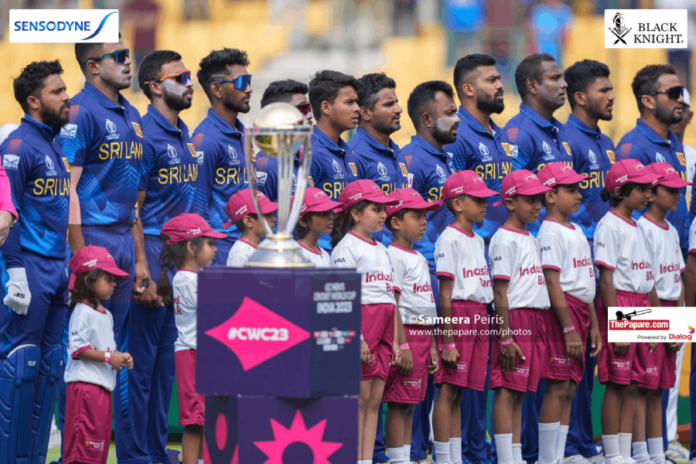 Sri Lanka Team Sri Lanka Team