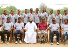 Sri Lanka in 2018 Asian Women’s U19 Championship