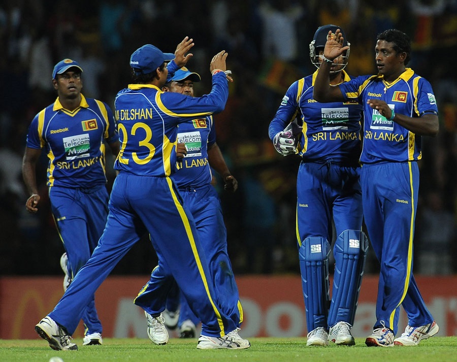 Sri Lanka Team