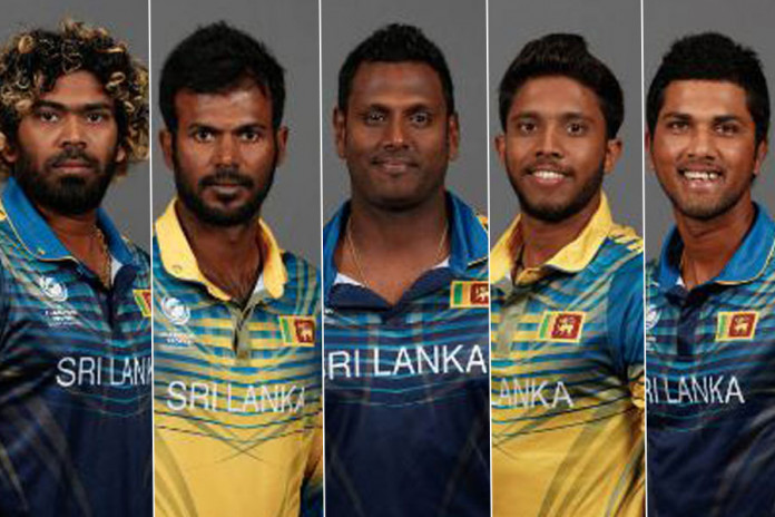 Sri Lanka Team Preview